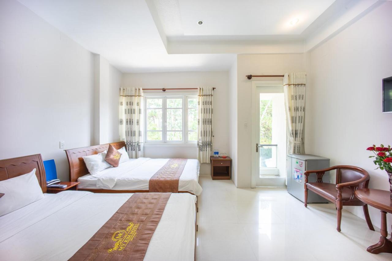 My Kim Guest House Da Lat Exterior foto