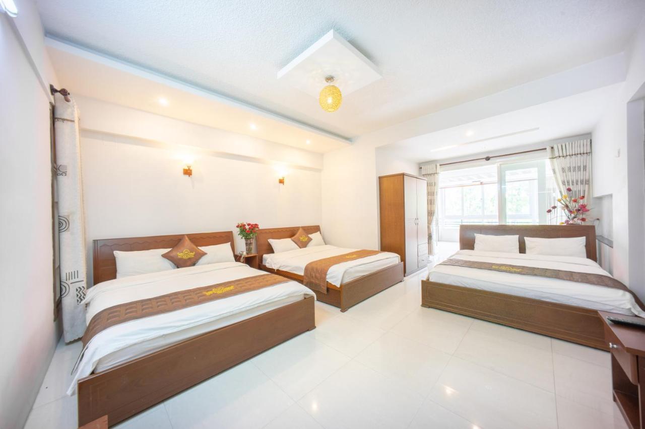 My Kim Guest House Da Lat Exterior foto