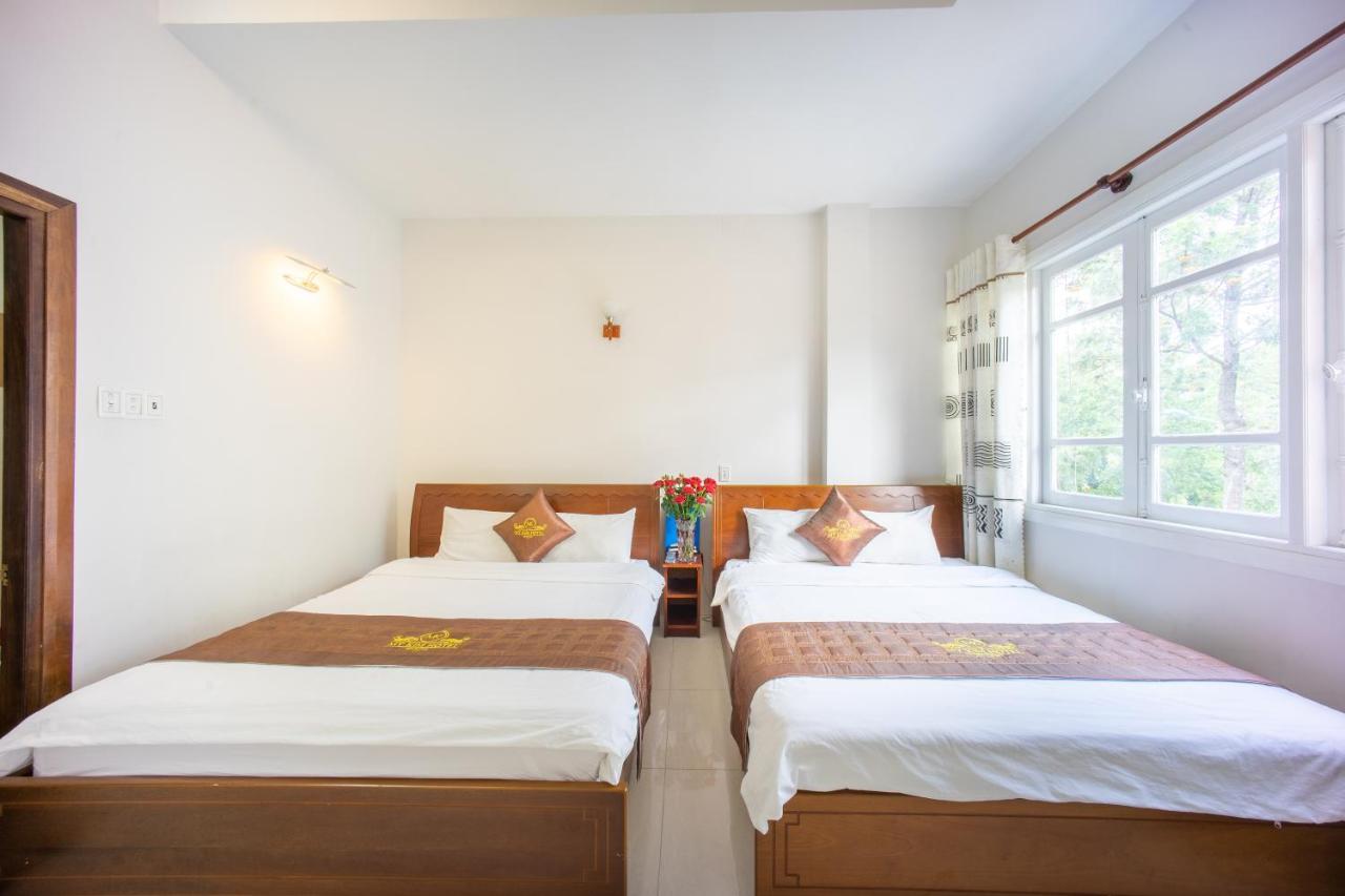 My Kim Guest House Da Lat Exterior foto