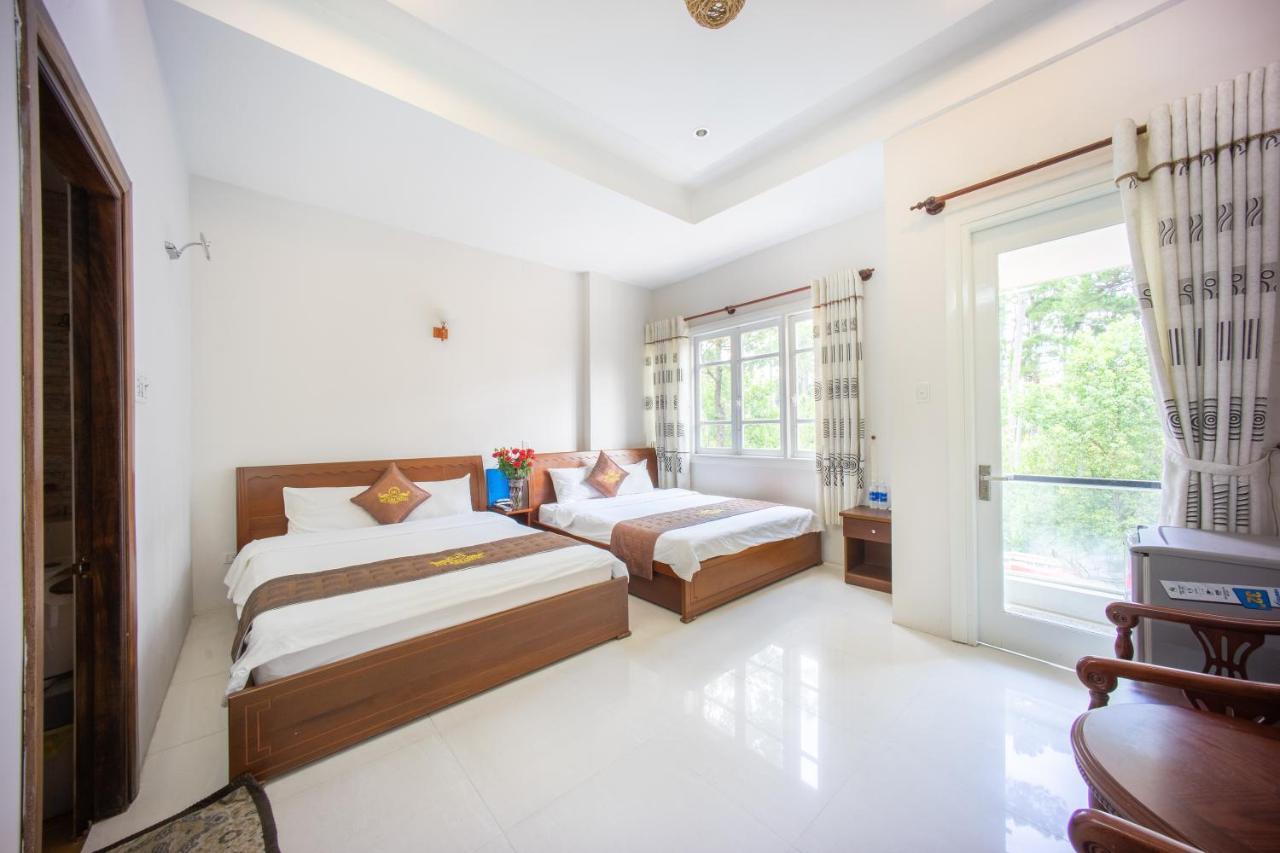 My Kim Guest House Da Lat Exterior foto