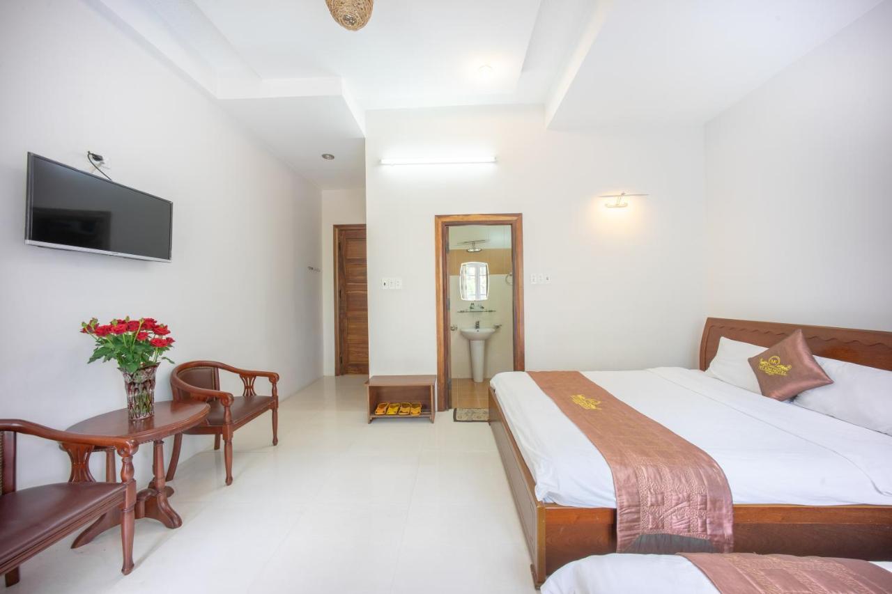My Kim Guest House Da Lat Exterior foto