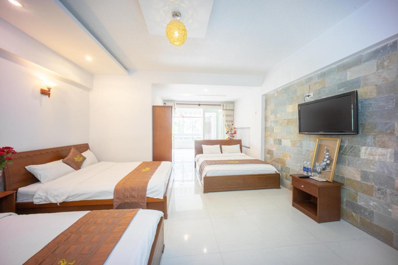 My Kim Guest House Da Lat Exterior foto