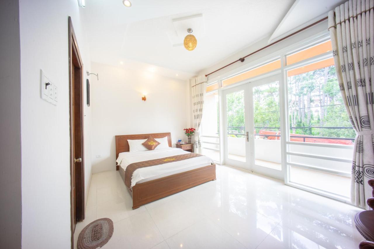 My Kim Guest House Da Lat Exterior foto